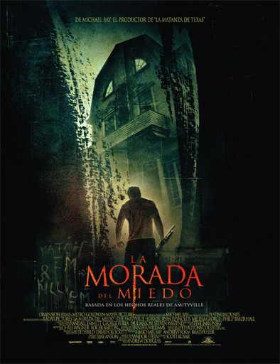 Amityville 2005 La Morada Del Miedo ES EN